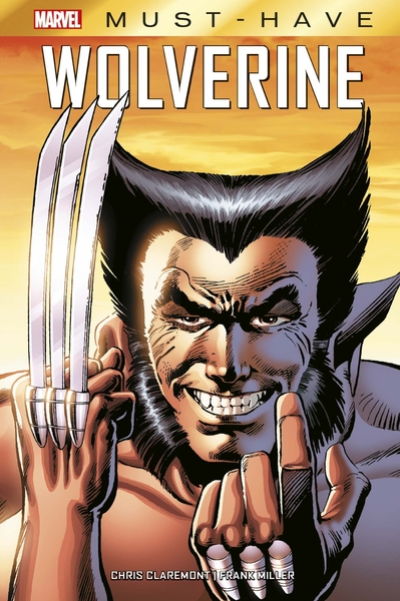 Marvel Comics : Wolverine, intégrale