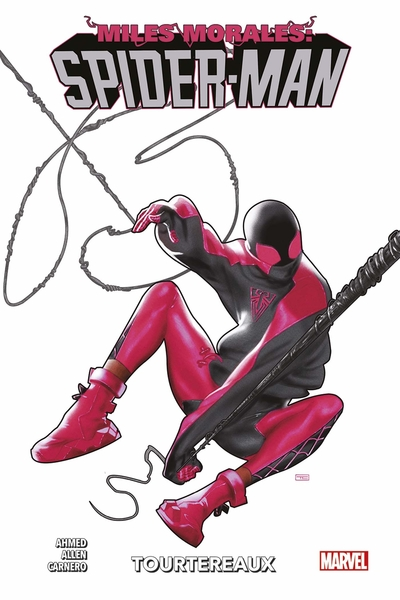Miles Morales - Spider-Man, tome 3 : Tourtereaux