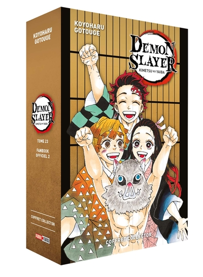 Demon Slayer, tome 23