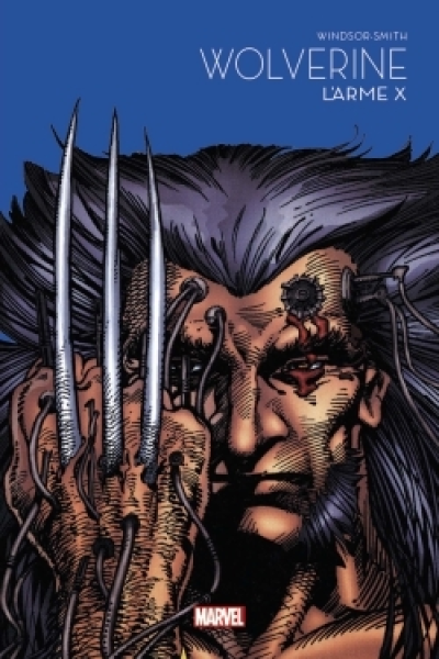 Wolverine : Arme X