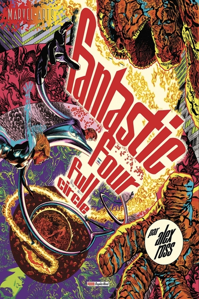 Fantastic Four : Full Circle