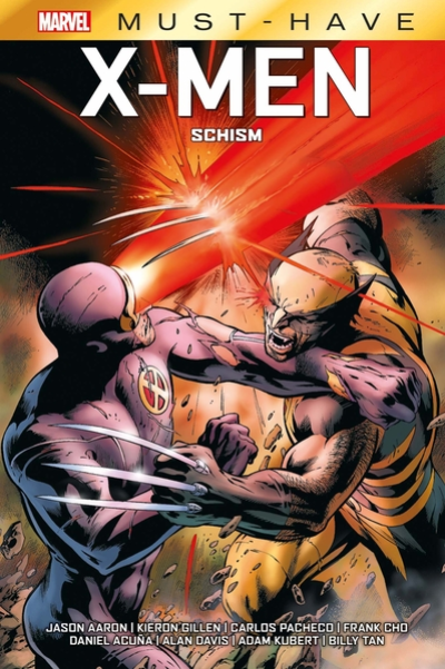 X-men: Schism