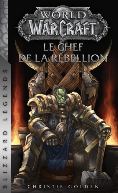 Warcraft : Le Chef de la rebellion