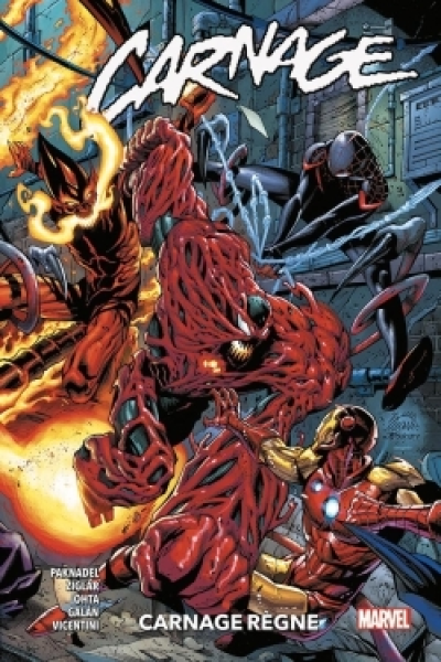 Carnage Reigns