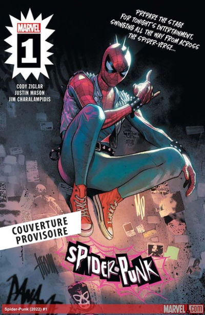 Spider-Punk