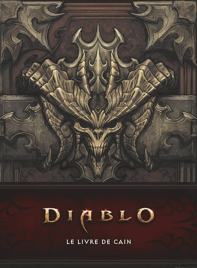 Diablo III : Le livre de Cain
