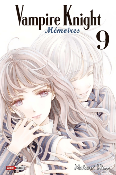 Vampire Knight - Mémoires, tome 9