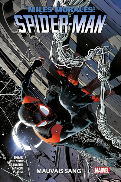 Miles Morales T02