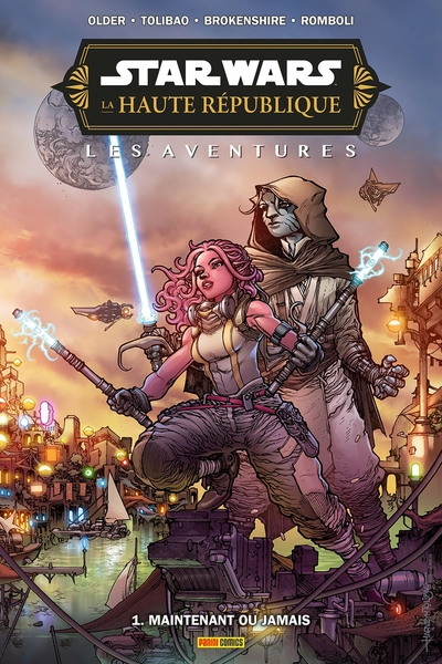 Star Wars - La Haute République - Les Aventures Phase III, tome 1 : Maintenant ou jamais