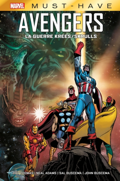 Avengers: La guerre Kree/Skrull