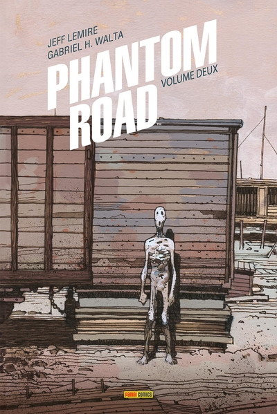 Phantom Road, tome 2