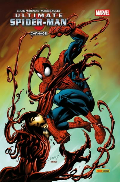 Ultimate Spider-Man, tome 6 : Carnage