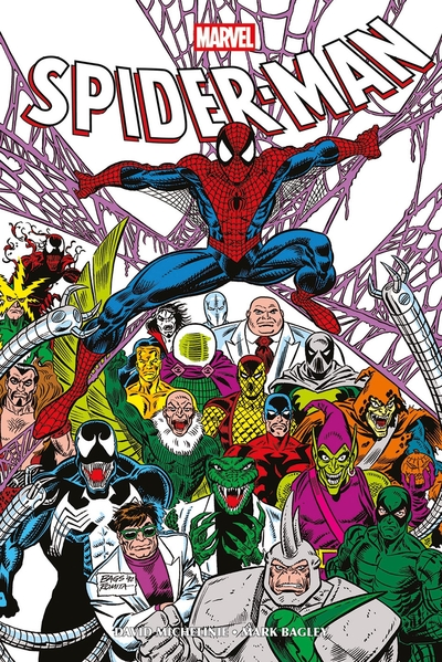Spider-Man par Michelinie & Bagley