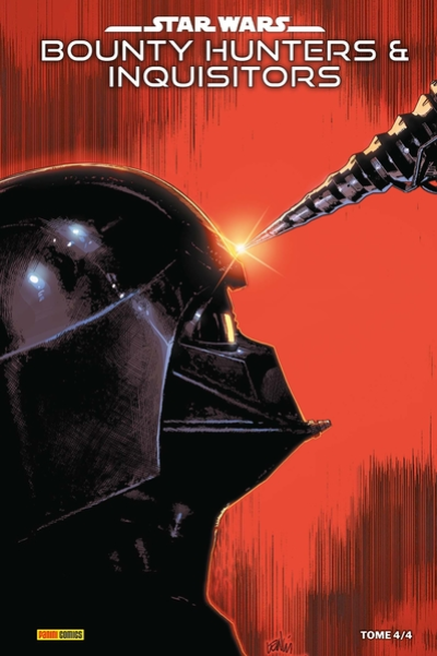 Star Wars - Bounty Hunters & Inquisitors, tome 4