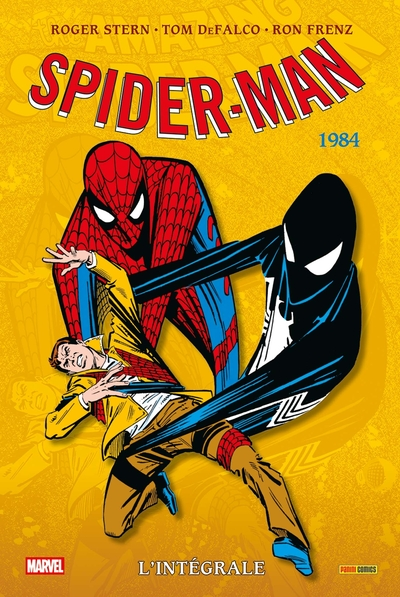 Amazing Spider-Man : L'intégrale 1984