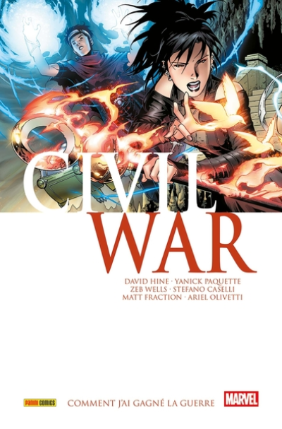 Civil War : Comment j'ai gagné la guerre