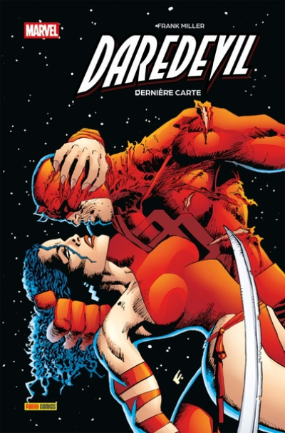 Daredevil : Dernière carte