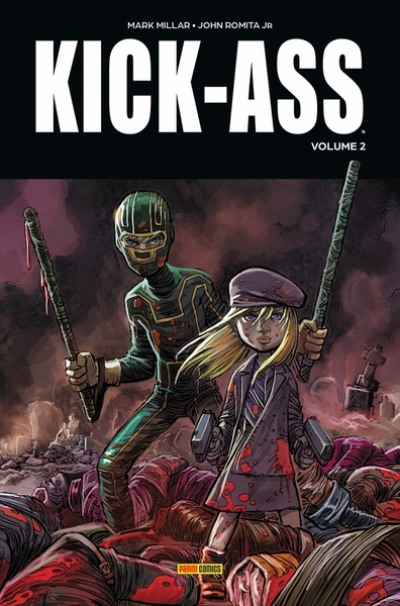 Kick-Ass, tome 2