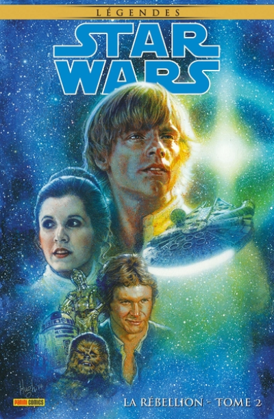Star Wars Légendes - La rébellion, tome 2