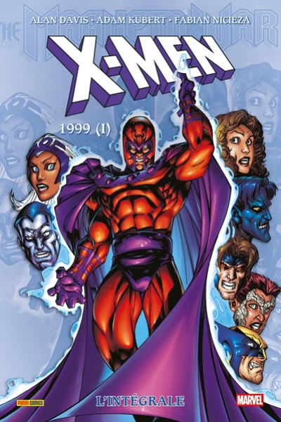 X-Men : L'intégrale 1999