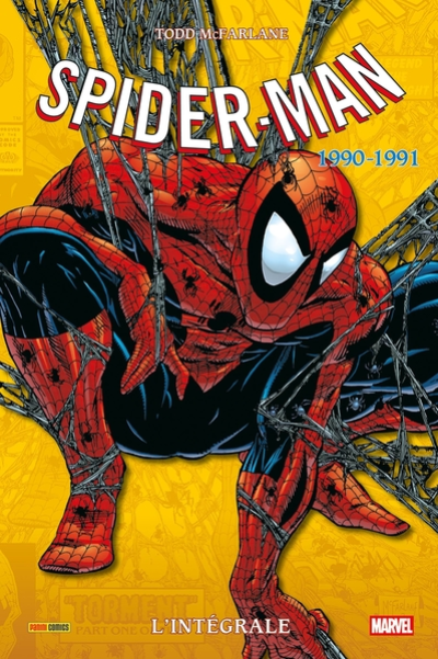 Spider-Man : L'intégrale 1990-1991