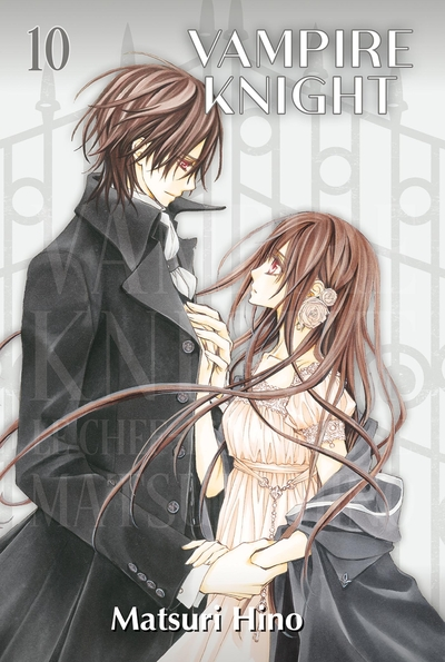 Vampire Knight - Perfect Edition, tome 10