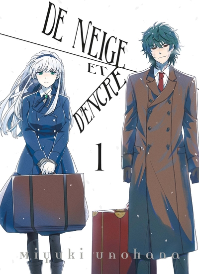 De neige et d'encre, tome 1