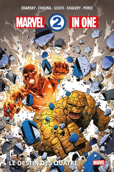 Marvel Two-in-one