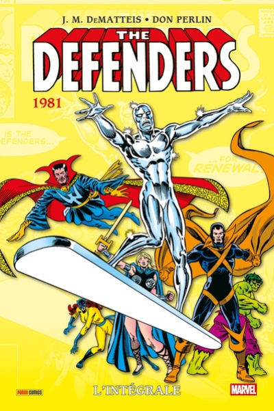 Defenders - Intégrale : 1981