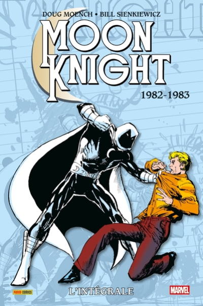 Moon Knight - Intégrale : 1982-1983