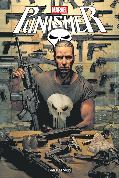 Punisher, tome 2