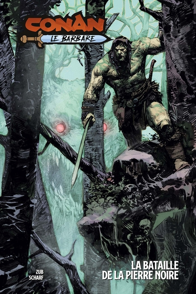 Conan : La Bataille de la Pierre Noire