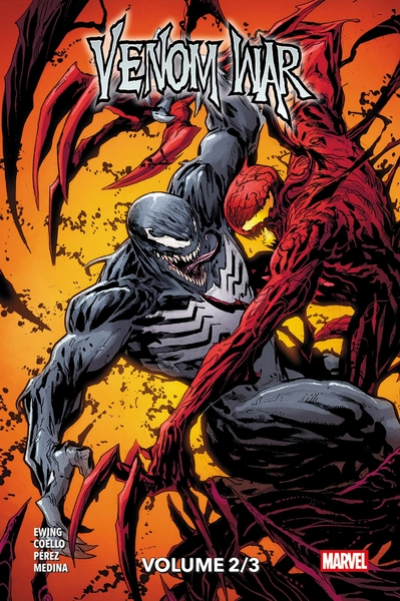 Venom War N°02 - COMPTE FERME