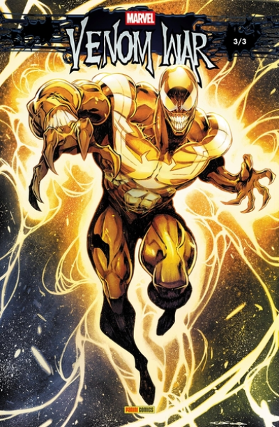 Venom War N°03