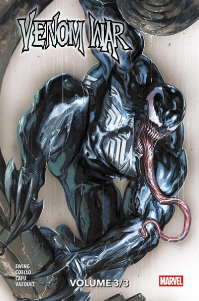 Venom War N°03 - COMPTE FERME