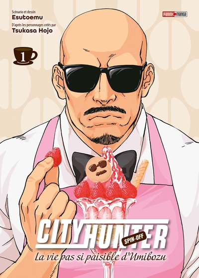 City Hunter - La vie pas si paisible d'Umibozu, tome 1