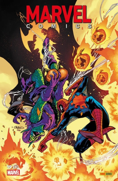 Marvel Comics  N°19