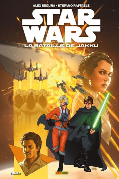 Star Wars - Battle of Jakku, tome 2