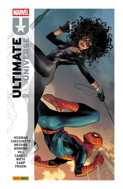 Ultimate Universe N°06
