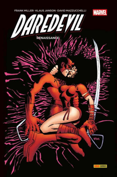 Daredevil - Visionaries, tome 3