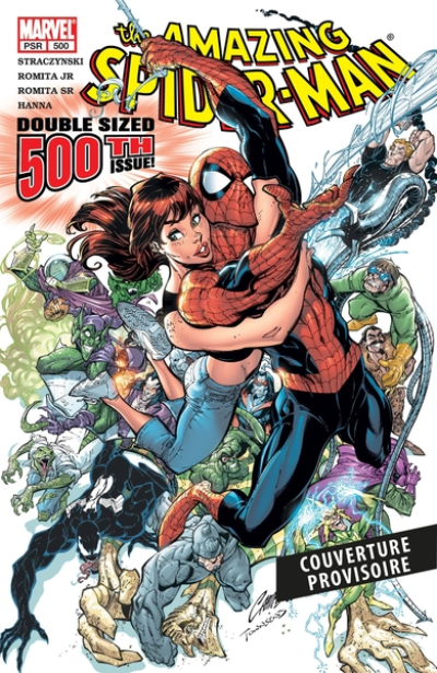 Amazing Spider-Man, tome 3