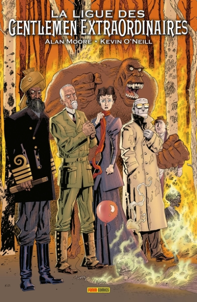 La ligue des gentlemen extraordinaires - Intégrale Panini Comics