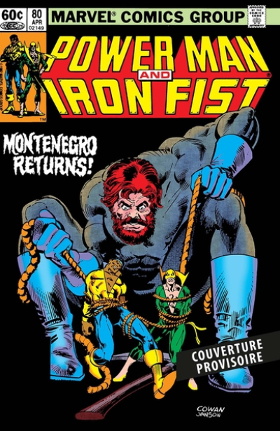 Luke Cage : L'intégrale 1982-1983