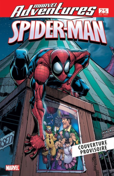 Marvel Adventures Spider-Man, tome 7