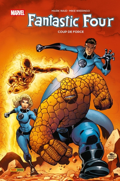 Fantastic Four, tome 2