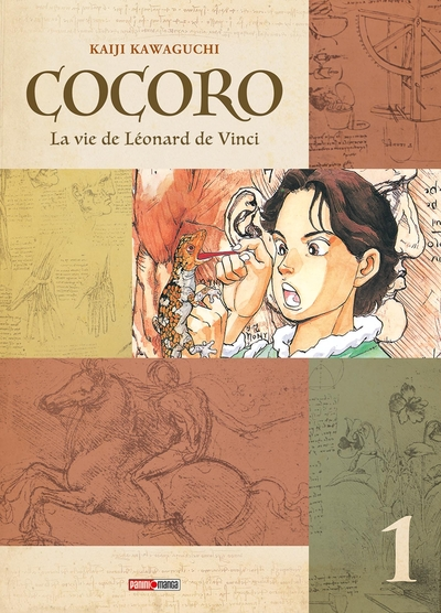 Cocoro, tome 1
