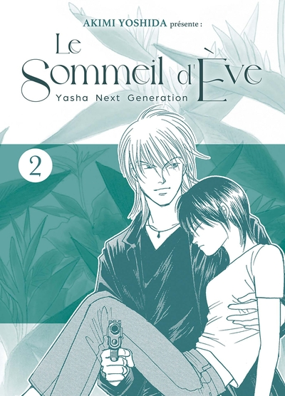 Le sommeil d'Ève, tome 2