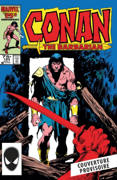 Conan le Barbare : L'intégrale 1986-1987