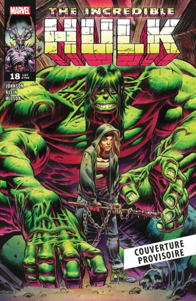 The Incredible Hulk, tome 4