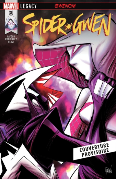 Spider-Gwen - Marvel Next Gen, tome 4 : Unmasked